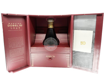 Maestro Dobel 50 Limited Edition Vintage 1969 750ml