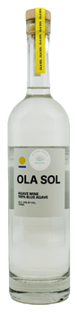Ola Sol Blue Agave Premium Agave Wine