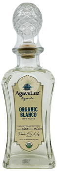AgaveLuz Organic Blanco Tequila 
