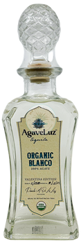 AgaveLuz Organic Blanco Tequila
