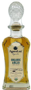 AgaveLuz Organic Anejo Tequila