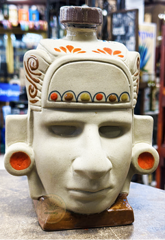 Catocho Reposado Tequila (Aztec Head)
