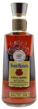 Four Roses Single Barrel OESQ 9 Yr 4 Months 60.4%