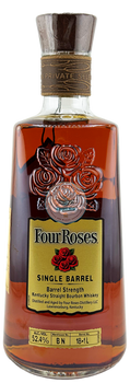 Four Roses Single Barrel OESK Aged 11 Years 52.4%