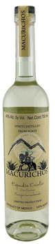 Macurichos Espadin Criollo Agave Spirit