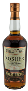 Buffalo Trace Kosher Wheat Recipe Bourbon Whiskey