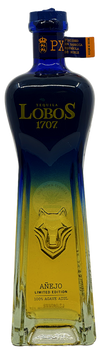 Lobos 1707 Limited Edition Anejo Tequila