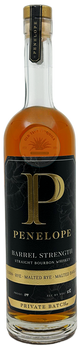 Penelope Barrel Strength Private Batch Bourbon Whiskey