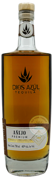 Dios Azul Anejo Tequila
