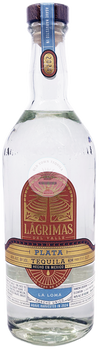 Lagrimas Del Valle La Loma Plata Tequila