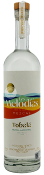 Las Melodias De La Luna Tobala Mezcal