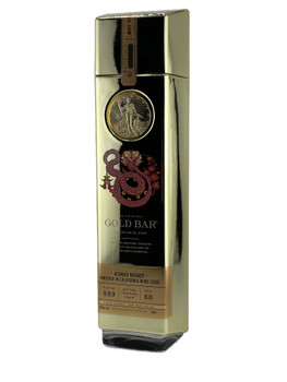 Gold Bar Whiskey Lunar New Year Edition