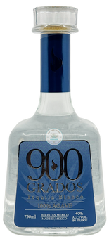 900 Grados Blanco Tequila