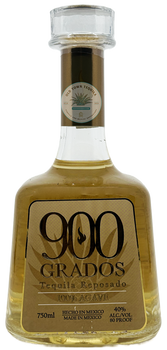 900 Grados Reposado Tequila