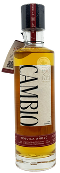 Cambio Anejo Tequila 