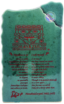 Mayazul Ensemble Artesanal Mezcal 1 Liter