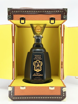 Lamborghini Tequila Reposado With Gift Box - Old Town Tequila