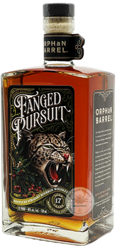 Orphan Barrel Fanged Pursuit 17 Year Straight Bourbon Whiskey
