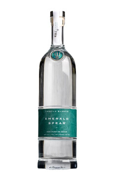 Emerald Spear Tequila Blanco