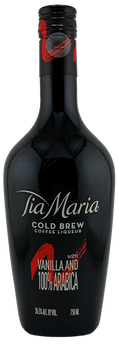 Tia Maria Cold Brew Coffee Liqueur