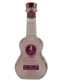 Y Llego Jalisco Blanco Rosa Tequila