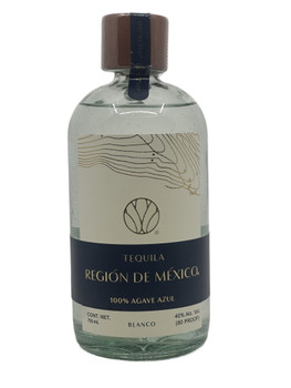 Region de Mexico Blanco Tequila