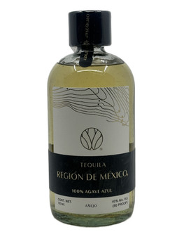 Region de Mexico Blanco Tequila - Old Town Tequila