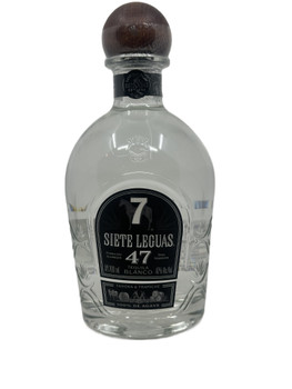Siete Leguas 47 Still Strength Blanco Tequila 700ml