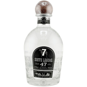 Siete Leguas Blanco Tequila - Old Town Tequila