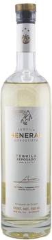 General Gorostieta Reposado Tequila Nom 1579