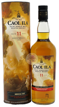 Caol Ila 11 Year Old 2024 Special Release Scotch Whisky