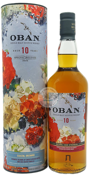 Oban 10 Year Old 2024 Special Release Scotch Whisky