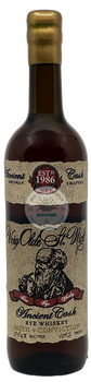 Very Olde St. Nick Ancient Cask Faith & Conviction Rye Whiskey