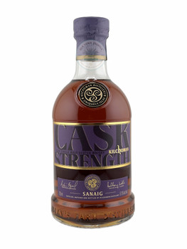 Kilchoman Sanaig Cask Strength 2024 Edition Scotch Whisky 700ml