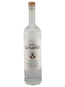 Levanto Blanco Tequila 1 Liter