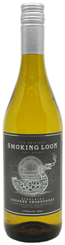 Smoking Loon Steelbird Unoaked Chardonnay 2022