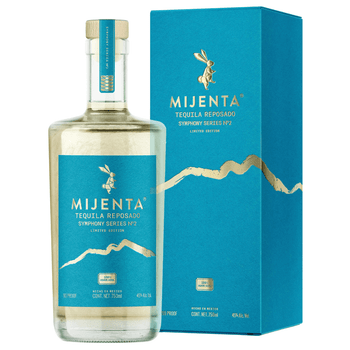 Mijenta Symphony Series No.2 Reposado Tequila