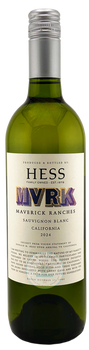 Hess Sauvignon Blanc MVRK Maverick Ranches CA 2024