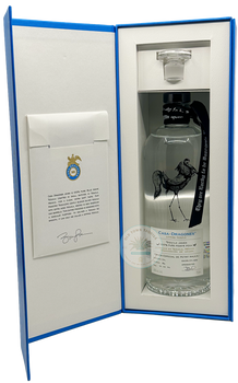 Casa Dragones Petrit Halilaj Limited Edition Joven Tequila