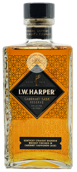 I.W. Harper Cabernet Cask Reserve Bourbon Whiskey