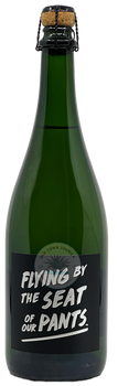 Bricoleur Flying by the Seat of Our Pants Brut Sparkling Wine