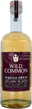 Wild Common Tequila Añejo 