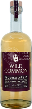 Wild Common Tequila Añejo