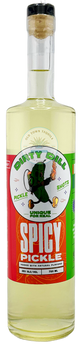 Dirty Dill Spicy Pickle Flavored Vodka