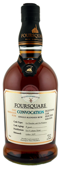 Foursquare Rum Distillery Convocation Aged 14 Years