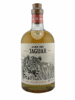 Alma Del Jaguar Single Barrel Reserva Anejo Tequila