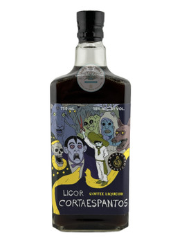Maxico Mistico Licor Cortaespantos Coffee Liqueur