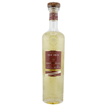 Tequila Ocho Anejo Old Fitzgerald Barrel Select