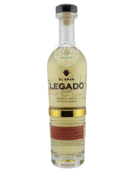 El Gran Legado De Vida Anejo Tequla