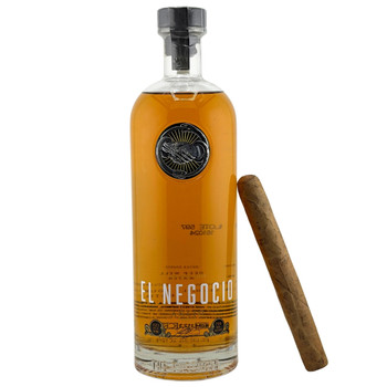 El Negocio Anejo Tequila 750ml